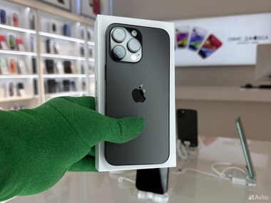 iPhone 14 Pro, 128 ГБ б/у