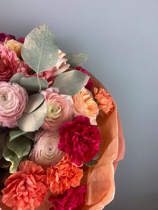 Букет "Палитра роскоши"