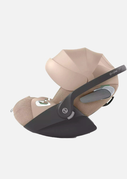 Cybex Автокресло детское Cloud T i-Size Plus Cozy Beige