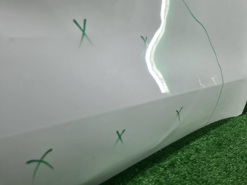 Дверь передняя правая KIA Sportage 4 QL (2016-2022)