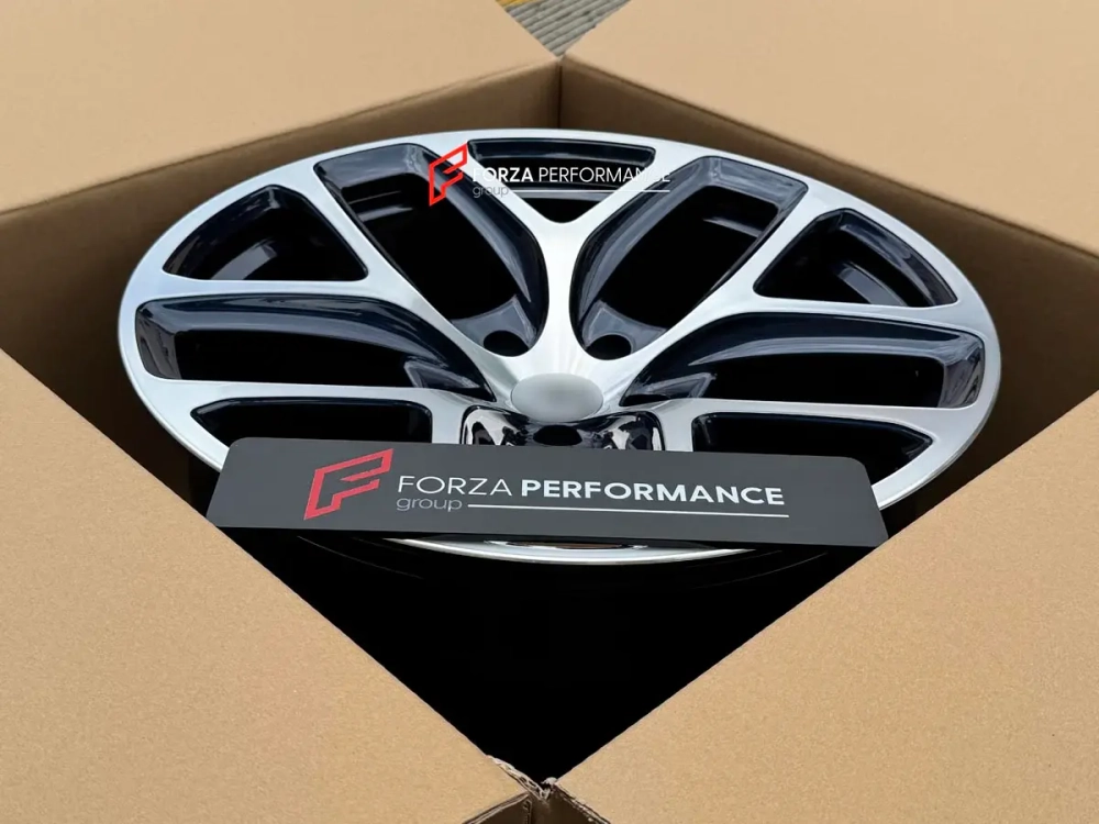 КОВАНЫЕ ДИСКИ для BUGATTI VEYRON VITESSE 2015 БУГАТТИ ВЕЙРОН