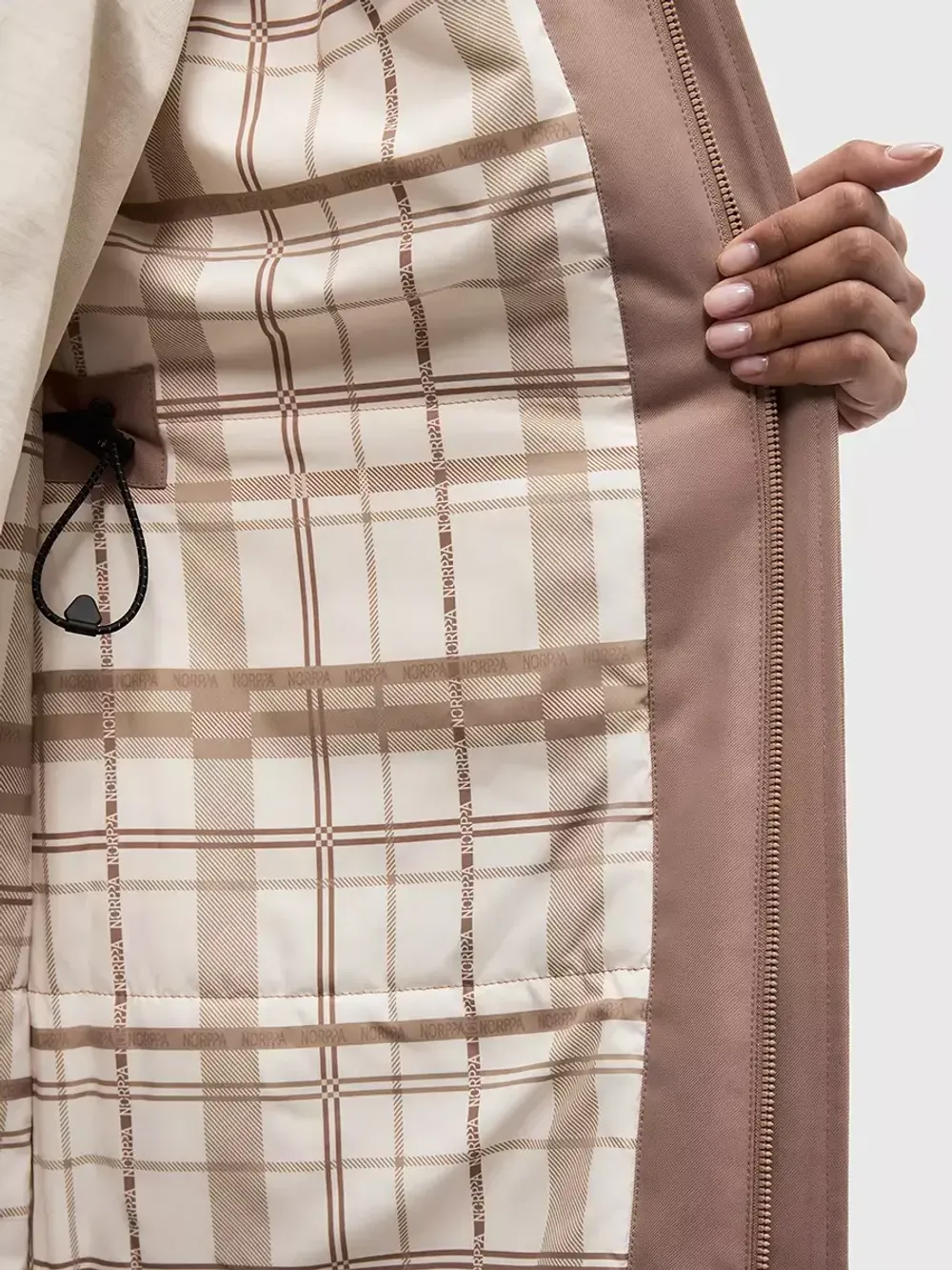 Пальто женское SEIM 2 NORPPA тауп