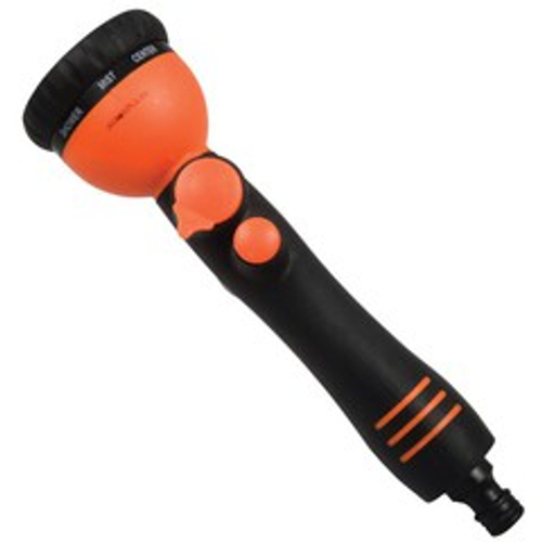 Ороситель 8-м функц.пластик. АР2018