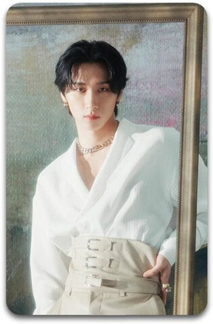 Карта #3557 / I.M (MONSTA X)
