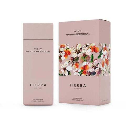 Женская парфюмерия Женская парфюмерия Vicky Martín Berrocal Tierra EDT 100 ml
