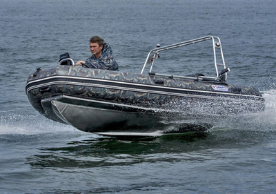 Лодка РИБ СИМА 410