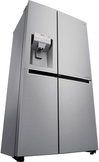 Холодильник LG GS-J961PZBV
