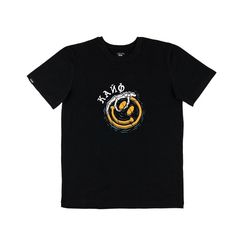 Футболка STEAL CHILL Кайф, черный