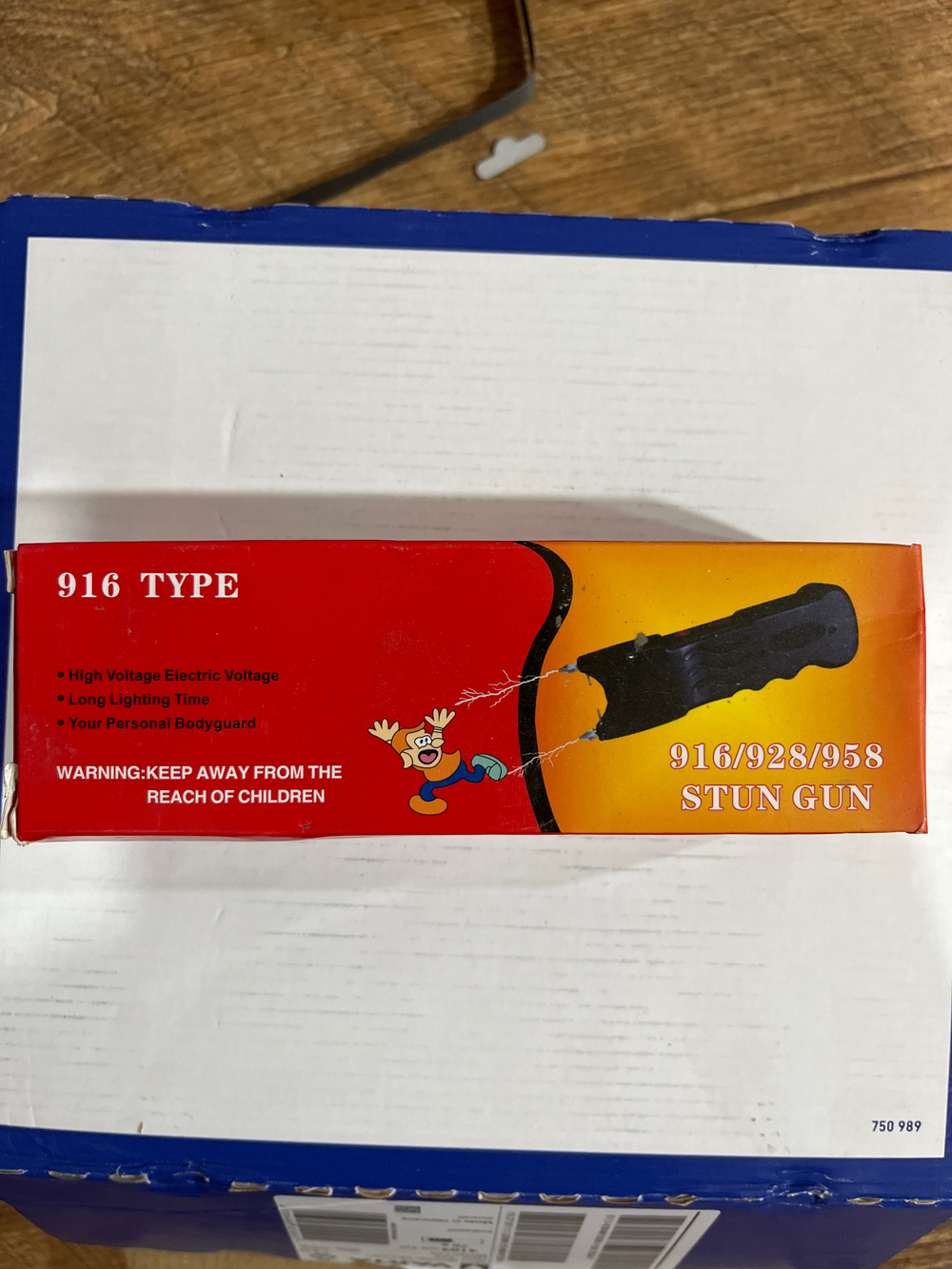 Фонарик ручной 916(704)