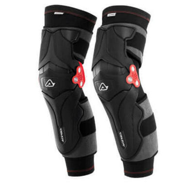 Защита коленей X-STRONG KNEE black/white