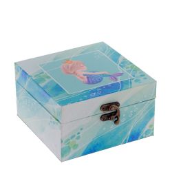 GAEM Шкатулка, L14 W14 H8 см