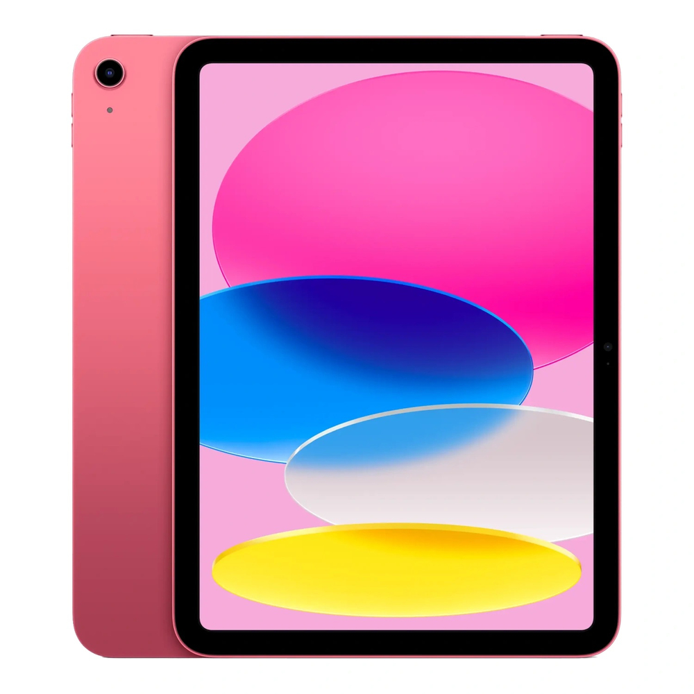 Планшет Apple iPad 11" (2025) A16 Bionic Wi-Fi 128 ГБ розовый