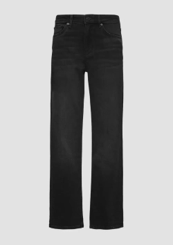 Jeans Karolin/Regular Fit/Mid Rise/Straight Leg