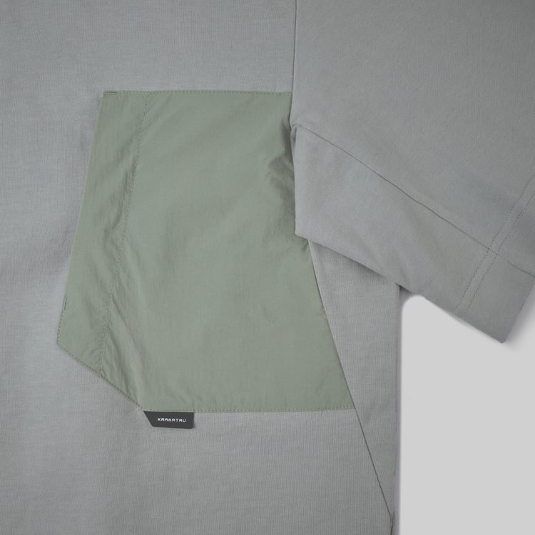 Футболка мужская Krakatau Falcon артикул:Tm114-514 - купить в магазине Дайс