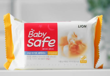 Детское мыло с ароматом акации Lion Baby Safe, 190 г