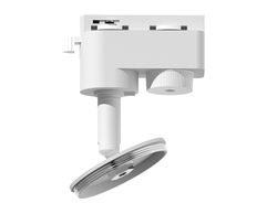 Ambrella Крепеж трековый поворотный для корпуса светильника с диаметром отверстия D60mm Крепежи A2520