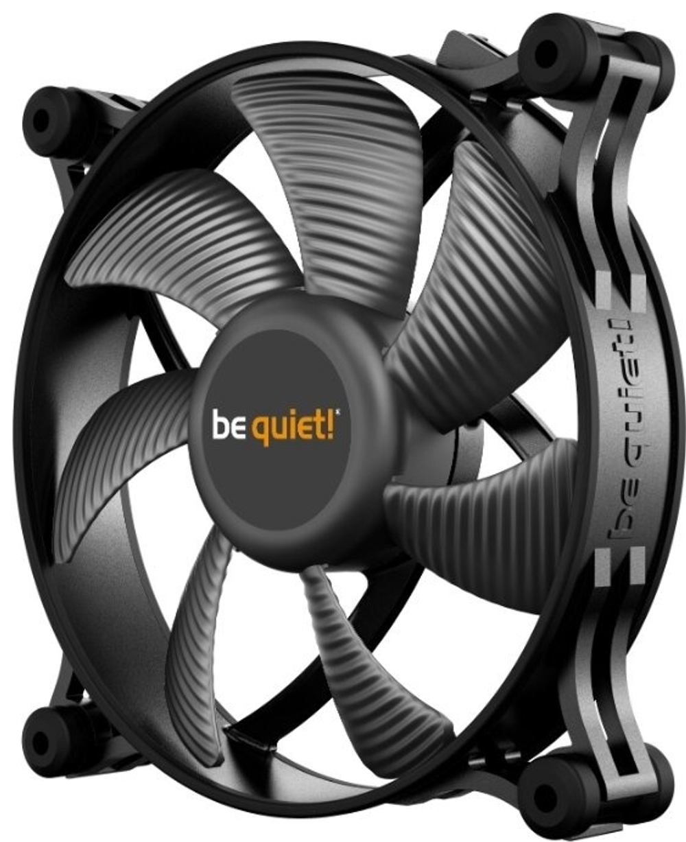 Вентилятор be quiet ! SHADOW WINGS 2 120mm PWM (BL085)