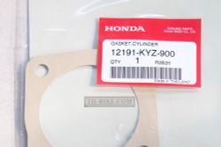 12191-KYZ-900. GASKET, CYLINDER