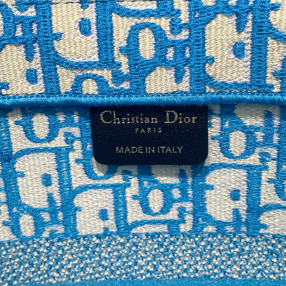 Christian Dior Book Tote 36 cm