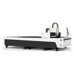 MetalTec 1530 S (1500W) оптоволоконный лазерный станок для резки металла