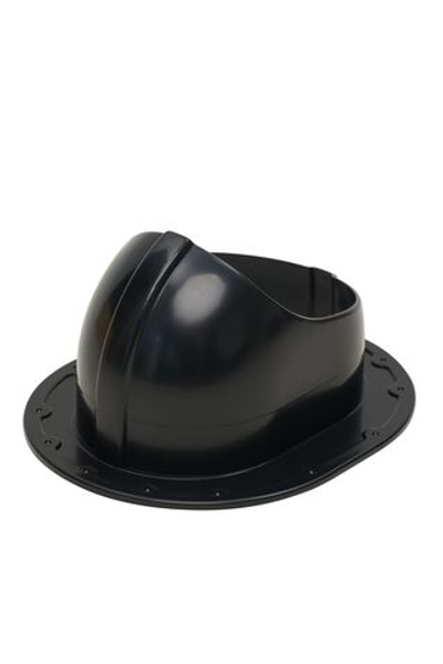 Элемент проходной SPTS для фальцевой и битумной кровли Black ERA