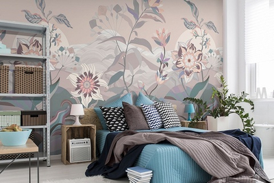 Обои и панно Affresco, коллекция  Fantasy