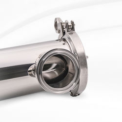 Джин корзина кламп 1,5 дюйма с гидроуровнем