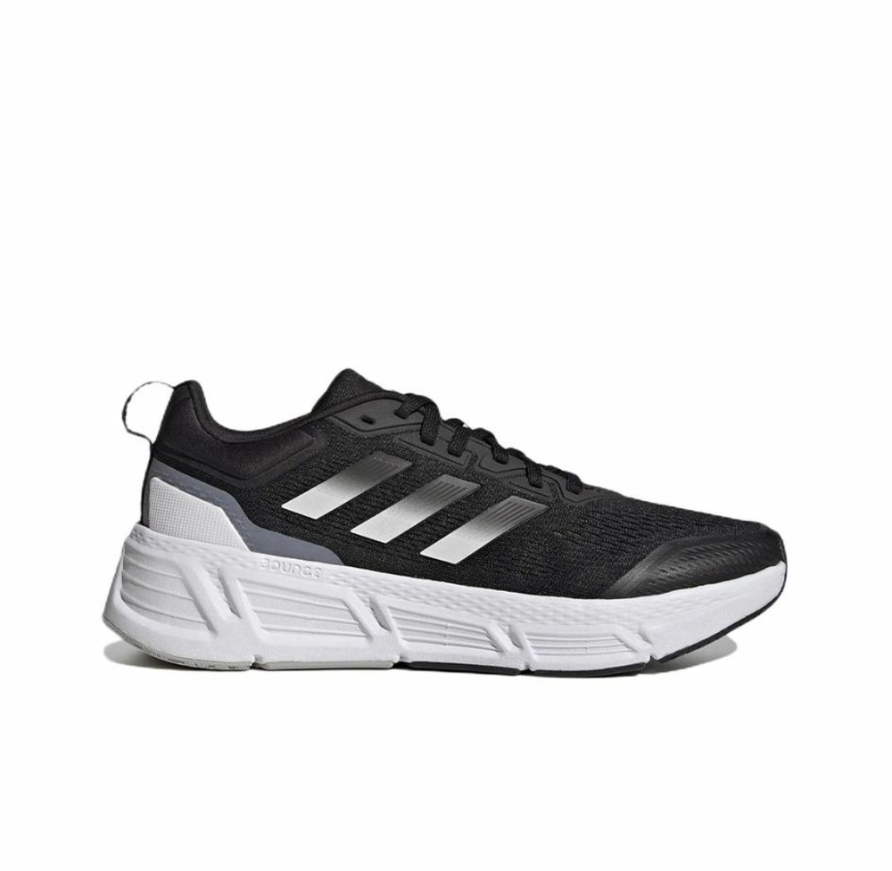 Кроссовки Adidas Questar 'Black White Grey' GY2259