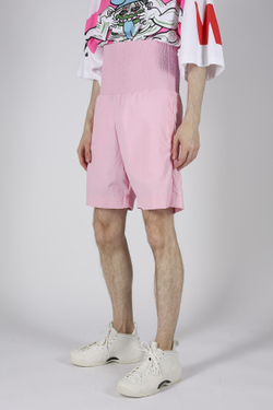 WALTER VAN BEIRENDONCK ШОРТЫ РОЗОВЫЕ