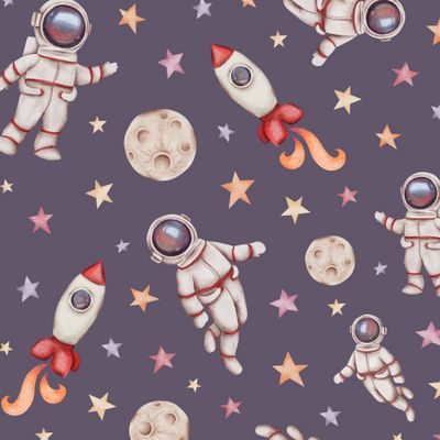 Космонавт