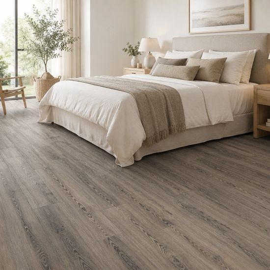 SPC ламинат Evofloor Home - Дуб Лофт