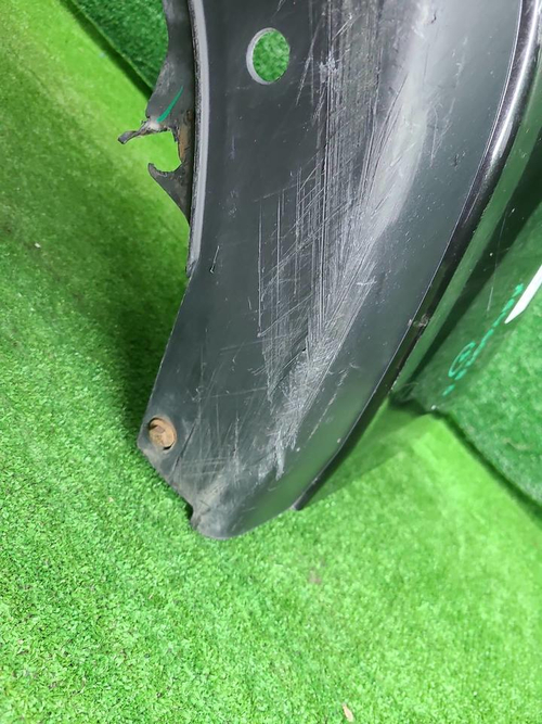 Бампер передний Nissan Almera G15 (2012-2018)