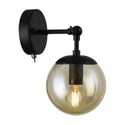 Бра Arte Lamp A1664AP-1BK