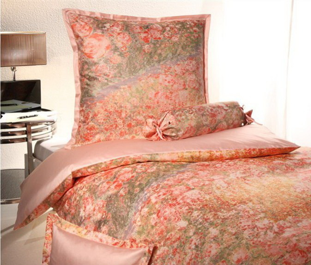 Пододеяльник 155x200 Elegante Vilette лаванда вид