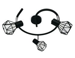 Ambrella Настенно-потолочный спот в стиле лофт Loft TR8624