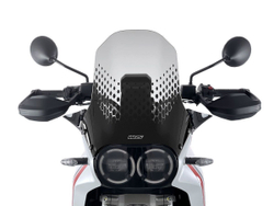DU024F WRS WINDSCREEN TOURING SMOKED WRS (DSRT X)