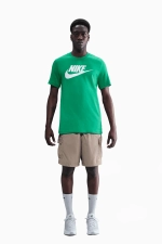 Футболка Nike Sportswear Tee Icon Futura - зеленый