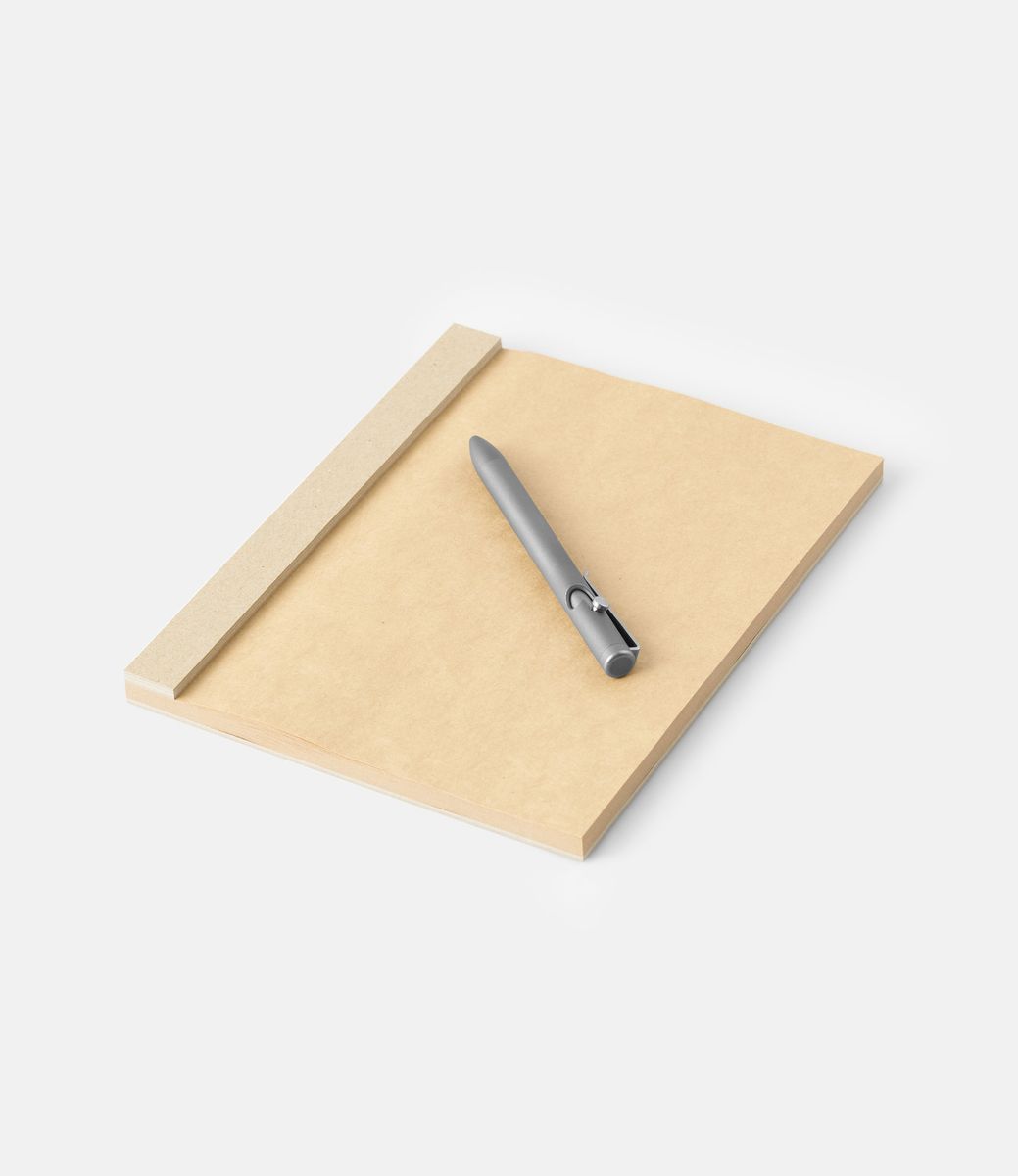 Ito Bindery Drawing Pad Kraft — отрывной блокнот для рисования