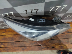 Фара правая Hyundai Solaris 1 (RB) 14-17 Б/У Оригинал 921024L600