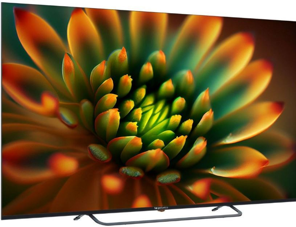 Телевизор  TopDevice TDTV65CS05U_BK