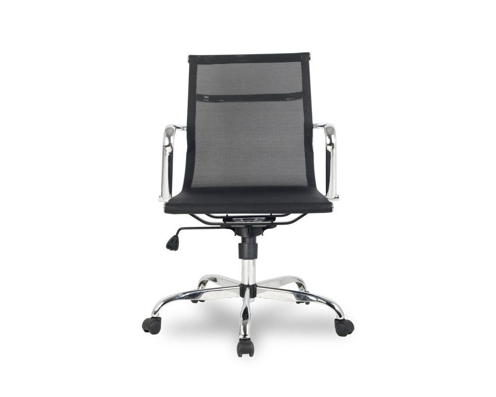 Кресло College H-966F-2/Black