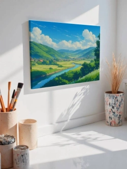 Картина на стену 40 X 50 Пейзаж