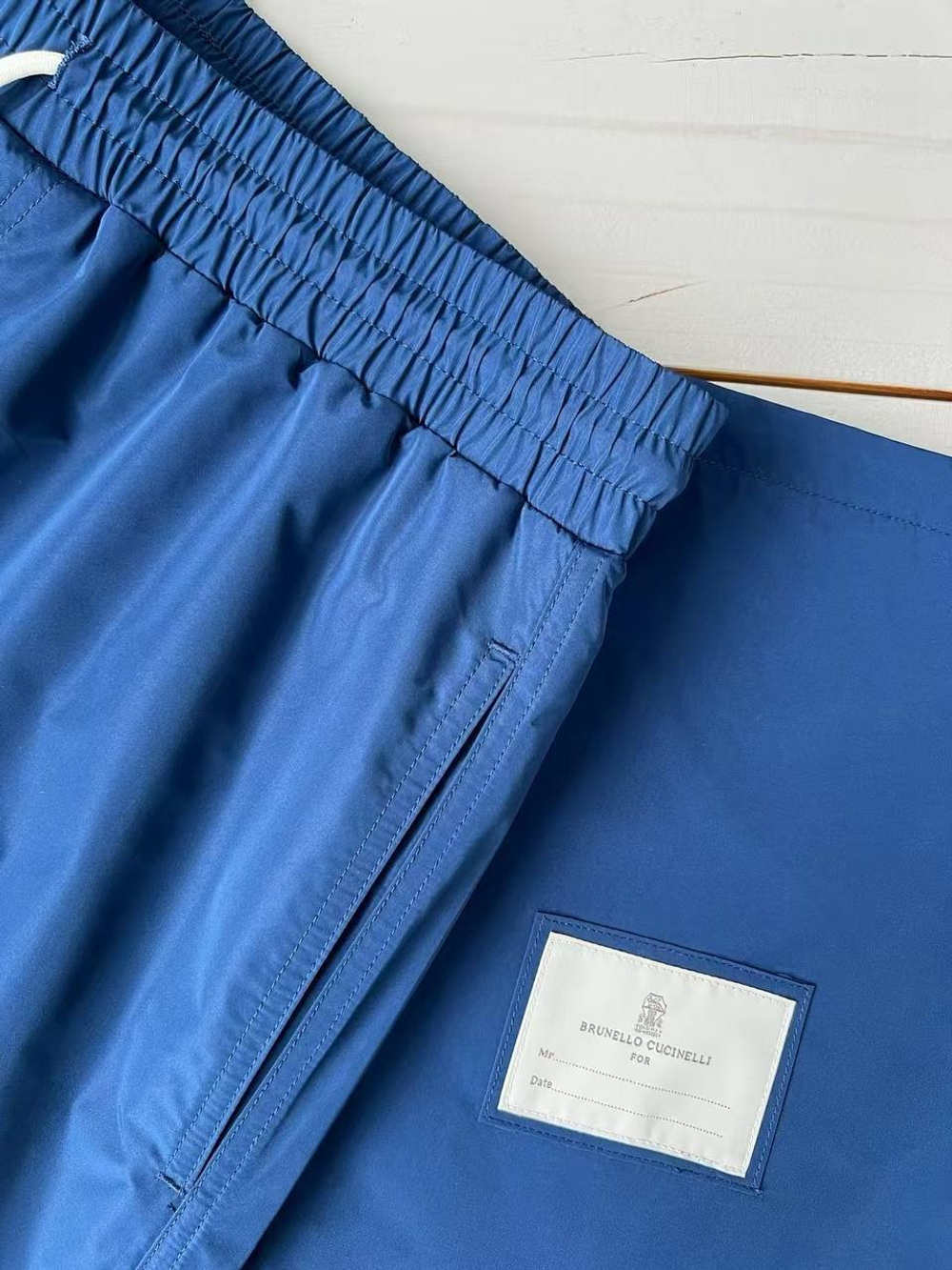 Шорты Brunello Cucinelli