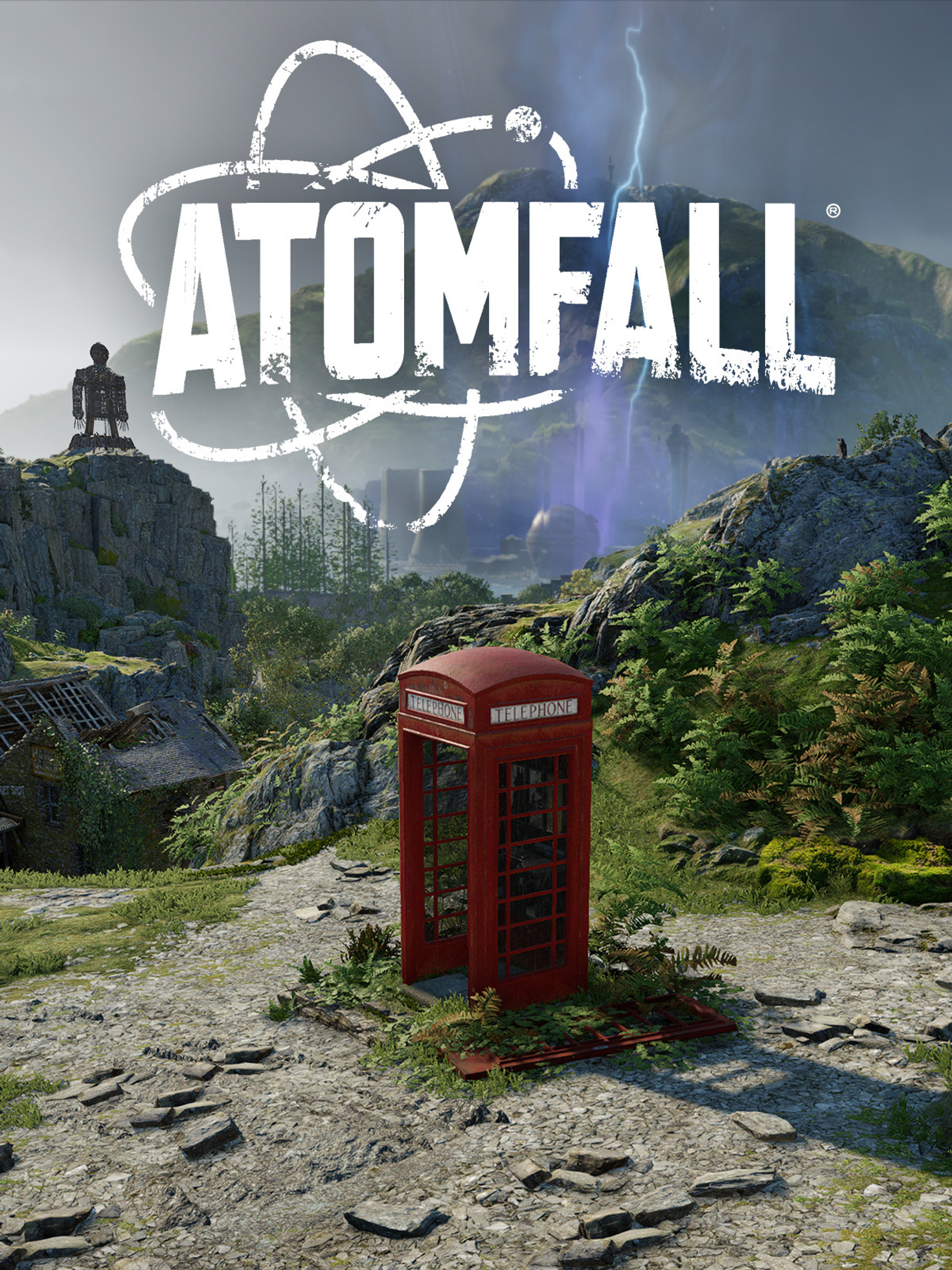 Обзор Atomfall - Острые ощущения от Бункера