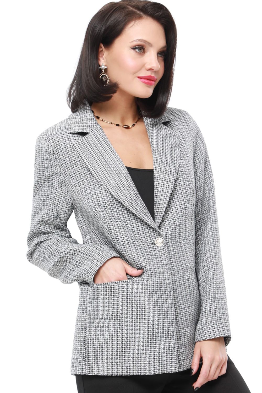 Жакет Секрет удачного образа DStrend (Уценка)