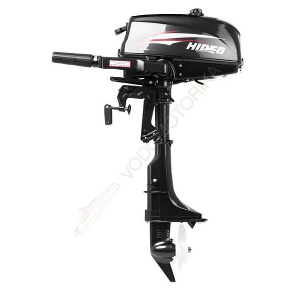 Лодочный мотор HIDEA HD4FHS 4 л.с. двухтактный
