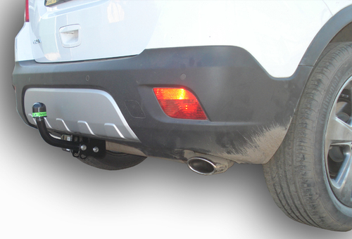 Фаркоп для OPEL MOKKA 2012- арт.O116-A