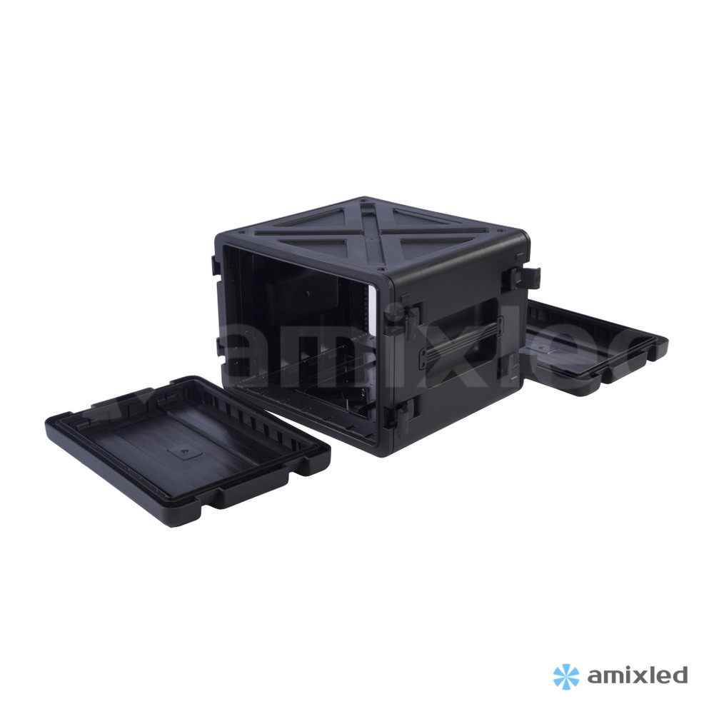 Кейс рековый PP-X008U