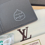 Louis Vuitton Brazza Wallet