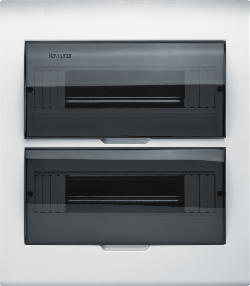 Коробка Navigator 93 808 NSS-DBI-24-WH-IP41